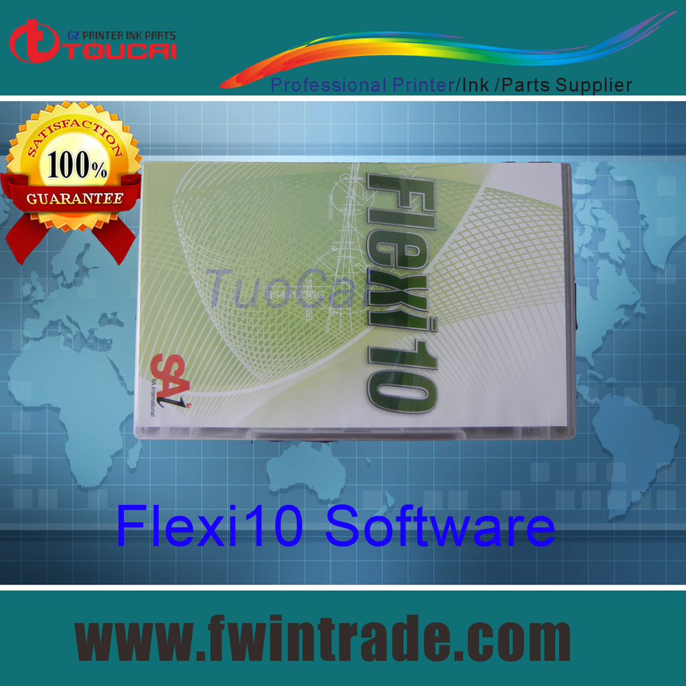 Flexi 10 Software