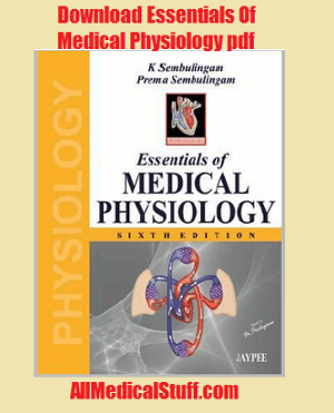 Textbook Of Medical Physiology Pdf