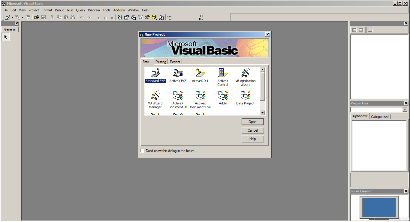 Visual basic 2012 free download for windows 8
